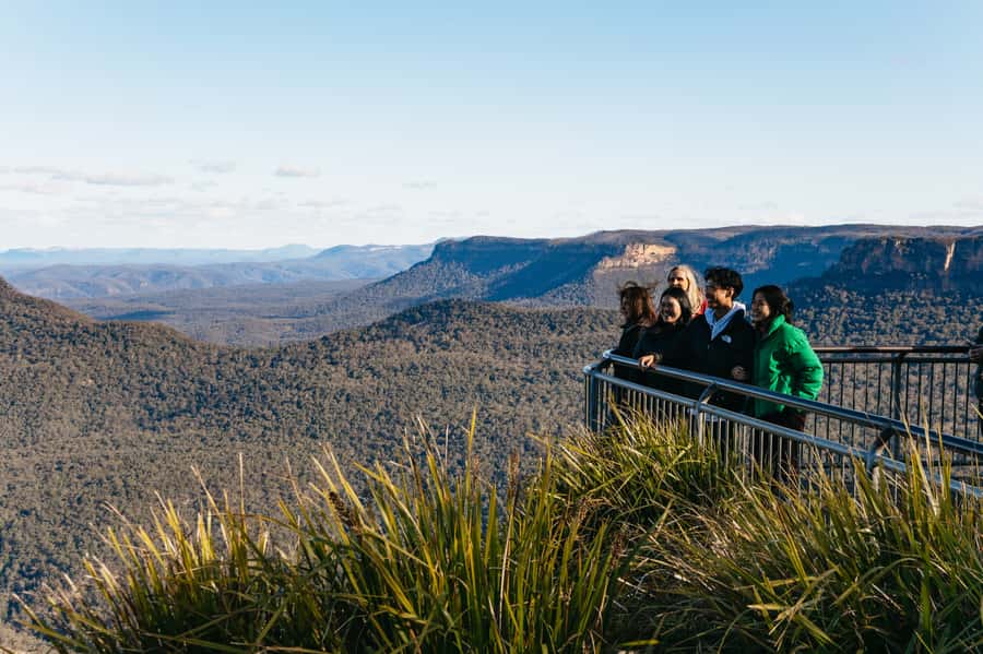 Sydney: Blue Mountains Wildlife & Bushwalk Small-Group Tour - Morning Pickup in Sydney: Four Central Options and a Real Start Time