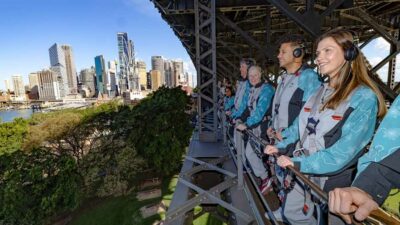Sydney: BridgeClimb Summit Insider - Reaching the Summit: 360-degree views that actually change how you see Sydney