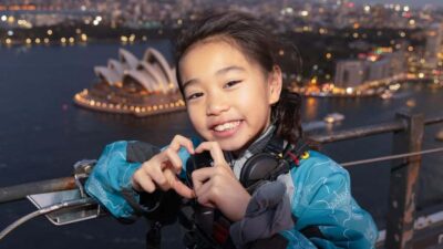 Sydney: BridgeClimb Sydney Harbour Summit Night - The 3-Hour Rhythm: Gear Up, Brief, Then Gradually Ascend to the Summit