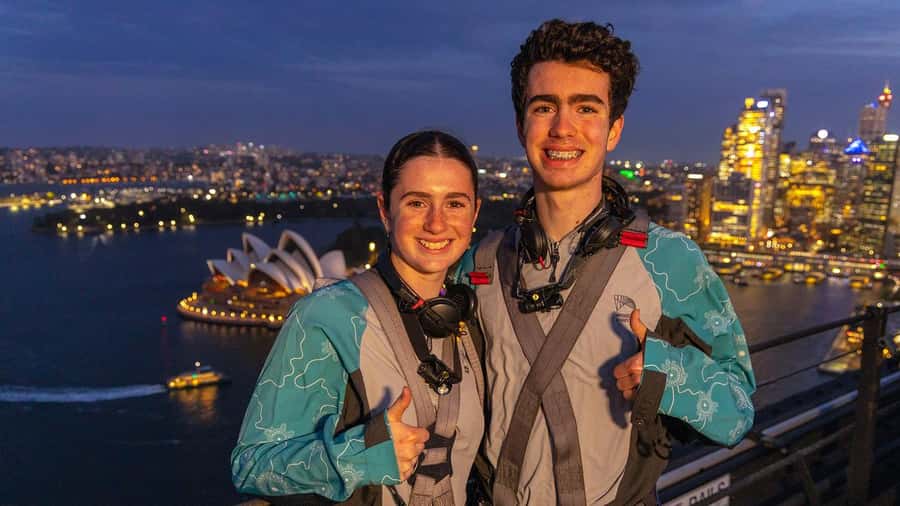 Sydney: BridgeClimb Sydney Harbour Summit Night - Guide-Led Stories That Make the Height Worth It