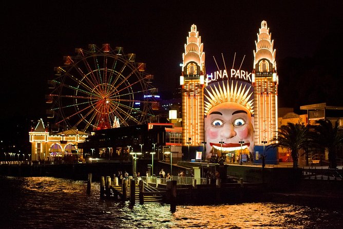 Sydney by Night | Private Luxury Night Tour | 3 Hour Tour | Includes Supper - Why this Sydney night tour starts at 7:30 pm