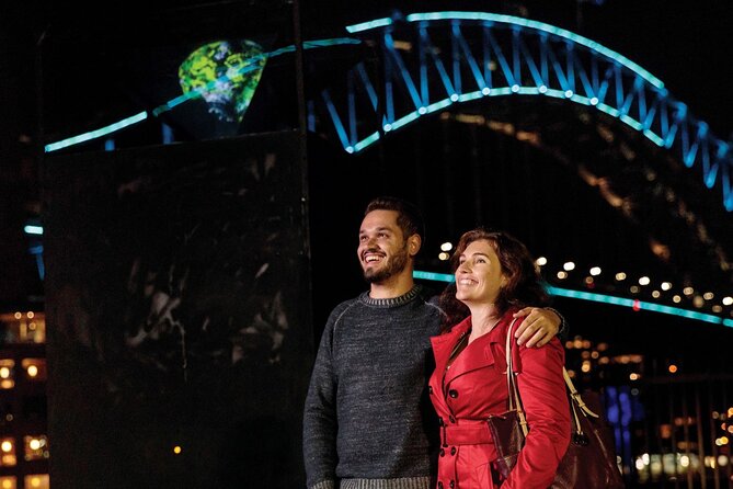 Sydney by Night | Private Luxury Night Tour | 3 Hour Tour | Includes Supper - Harbour Bridge viewpoints: more than one way to frame the shot