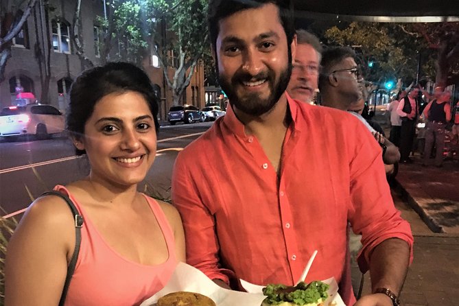Sydney by Night | Private Luxury Night Tour | 3 Hour Tour | Includes Supper - Kings Cross, Harbour stops, and Mrs Macquarie’s Chair for the best skyline angles