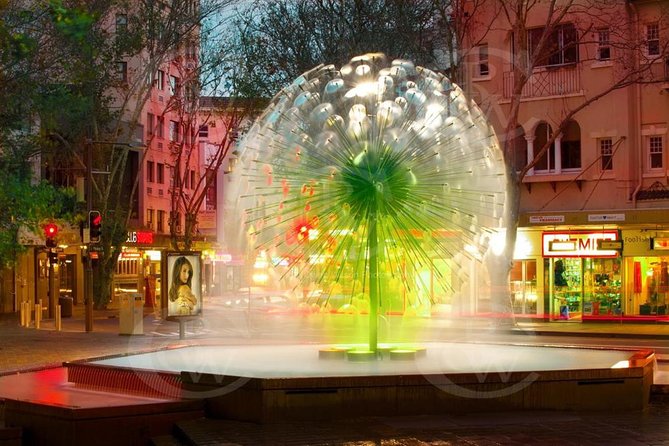 Sydney by Night | Private Luxury Night Tour | 3 Hour Tour | Includes Supper - Opera House lit up: the first 30 minutes set the tone