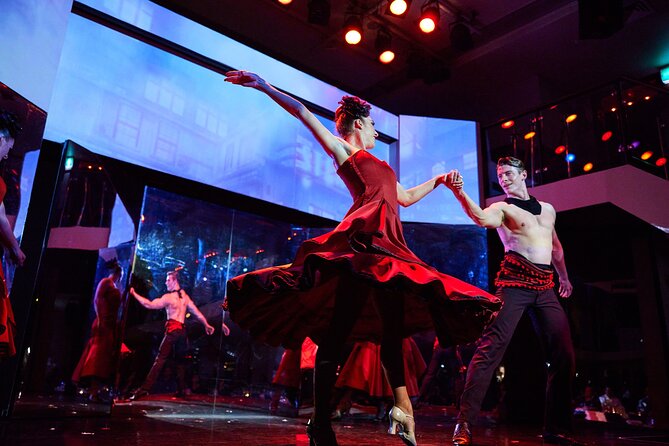 Sydney CABARET Dinner Cruise - Price and value: what $125.52 buys you on the water