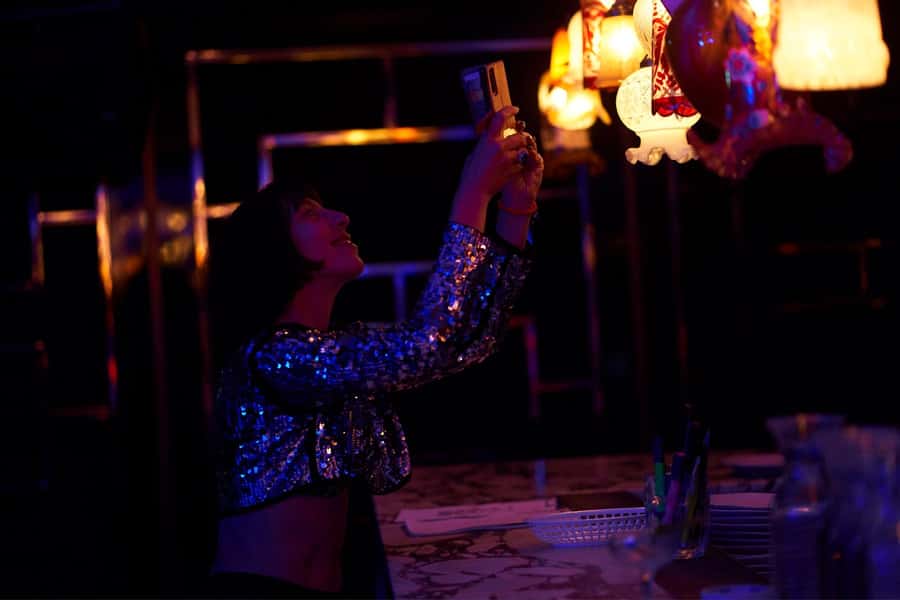 Sydney: Cabaret Dinner Show at the Honeycomb Club - The 2-course dinner: what’s included and what to expect on the plate