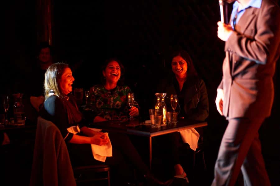Sydney: Cabaret Dinner Show at the Honeycomb Club - The burlesque-cabaret show: acts, pacing, and what matters most