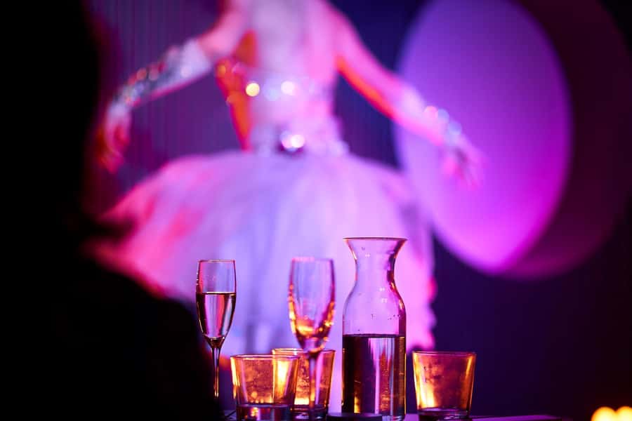 Sydney: Cabaret Dinner Show at the Honeycomb Club - Practical tips so the night feels smooth (not stressful)