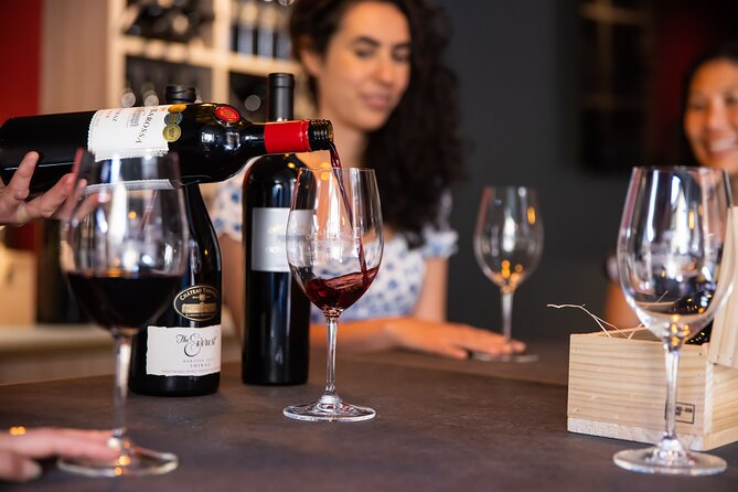 Sydney Cellar Door - Old Vine Expressions Wine Tasting - Key things to know before you go