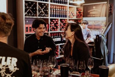 Sydney Cellar Door - Old Vine Expressions Wine Tasting - Choosing 30 or 45 minutes: how the schedule really feels