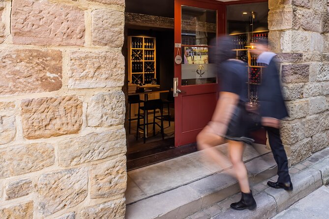 Sydney Cellar Door - Old Vine Expressions Wine Tasting - Value and price: $50.21 for a Barossa-style education in the city