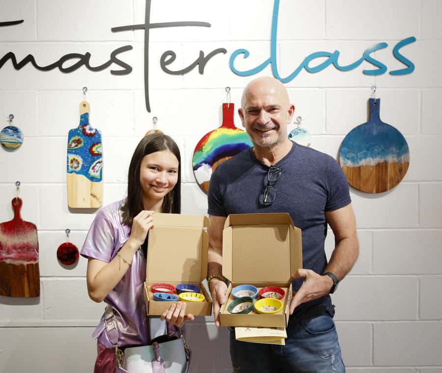 Sydney: Ceramic Plates & Bowls Paint and Sip Classes - Key things I’d bank on before you book