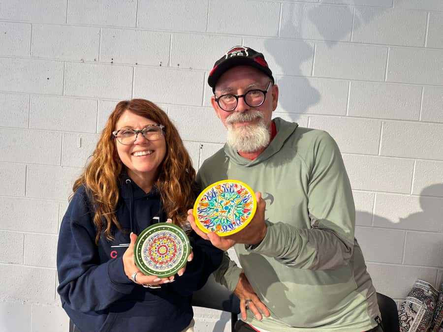 Sydney: Ceramic Plates & Bowls Paint and Sip Classes - What you learn (and why it matters for your finished piece)