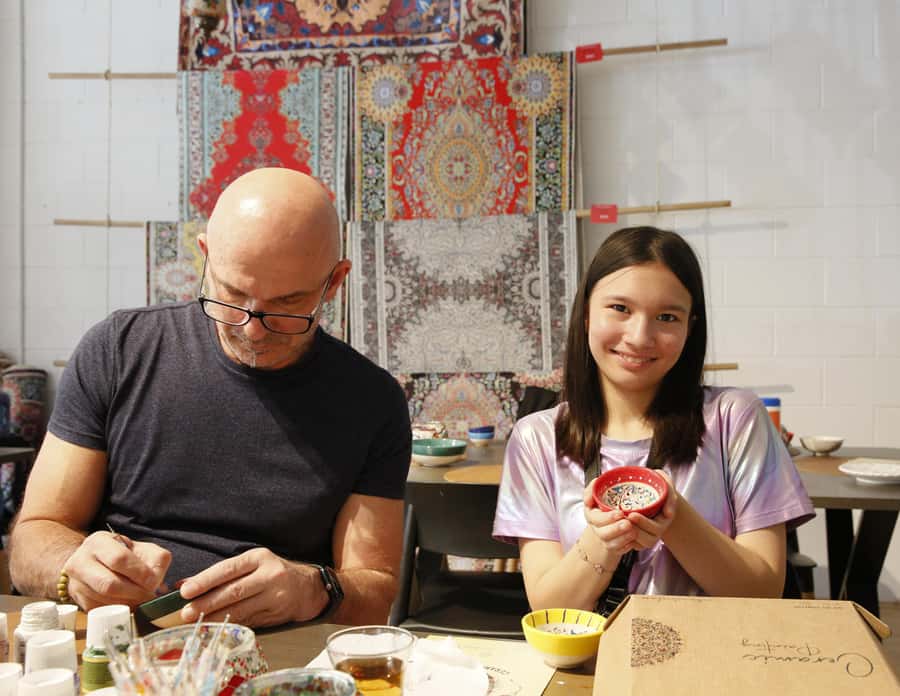 Sydney: Ceramic Plates & Bowls Paint and Sip Classes - Should you book Sydney Ceramic Plates & Bowls Paint and Sip?