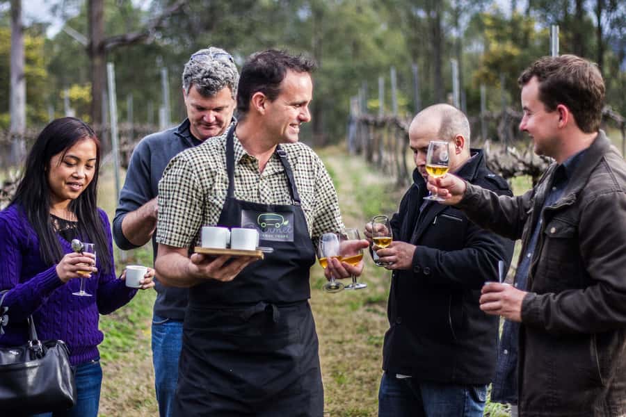 Sydney: Chef-Led Hunter Valley Food & Wine Tour - The chef-led drive into Hunter Valley: food stops, wildlife, and local stories