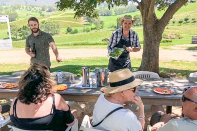Sydney: Chef-Led Hunter Valley Food & Wine Tour - Breakfast by the Hawkesbury River: the calm fuel before wine country