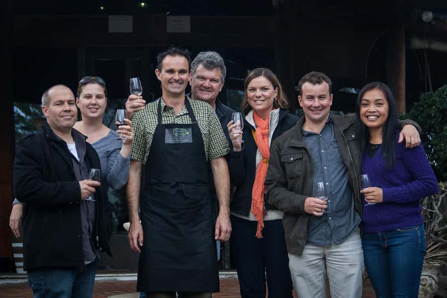 Sydney: Chef-Led Hunter Valley Food & Wine Tour - Three boutique wineries: tastings that match what’s on your plate