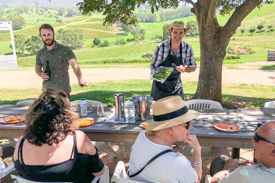 Sydney: Chef-Led Hunter Valley Food & Wine Tour - Breakfast by the Hawkesbury River: the calm fuel before wine country