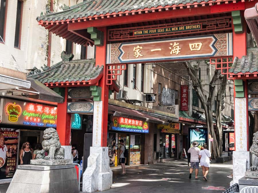Sydney: Chinatown Street Food & Culture Guided Walking Tour - Key highlights I’d pencil in first