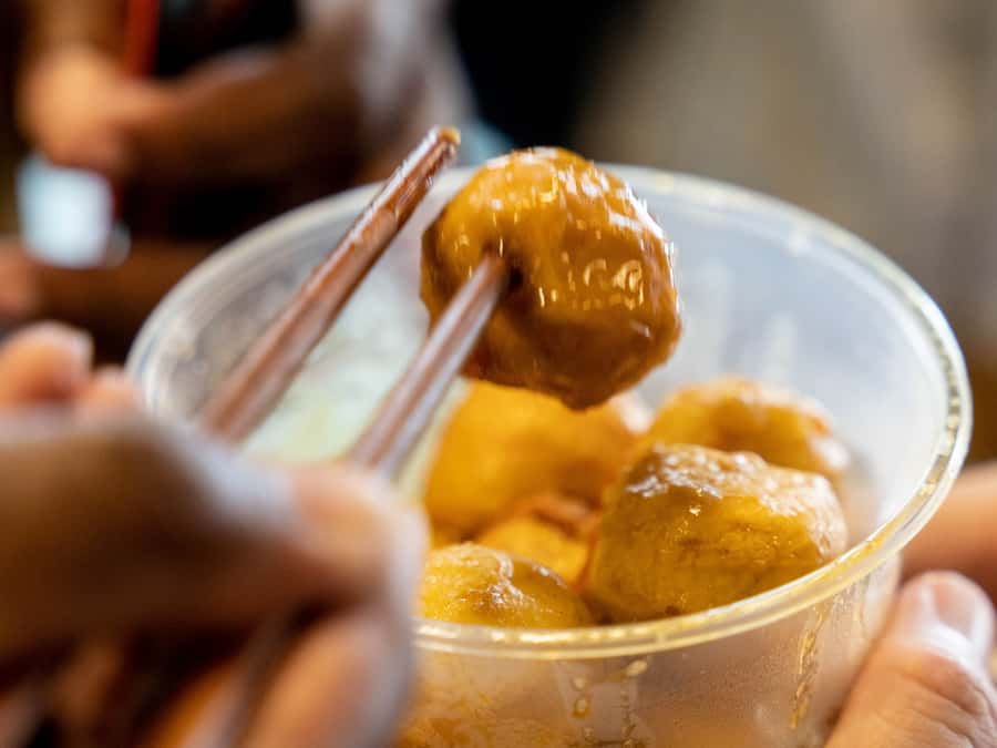 Sydney: Chinatown Street Food & Culture Guided Walking Tour - What you’ll eat: 4 or 5 regional street-food samples (no heavy slog)
