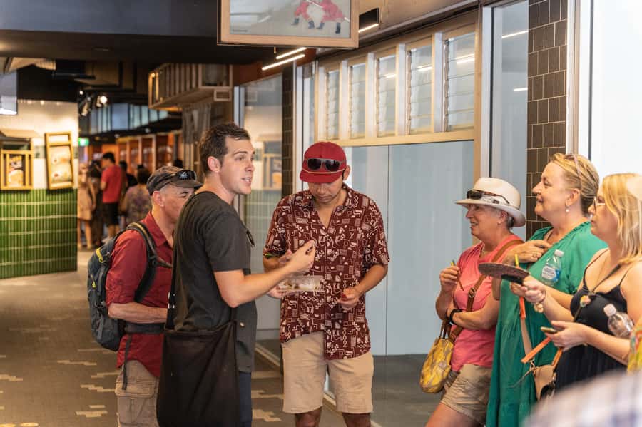 Sydney: Chinatown Street Food & Culture Guided Walking Tour - The restaurant bingo card: your cheat code for eating after