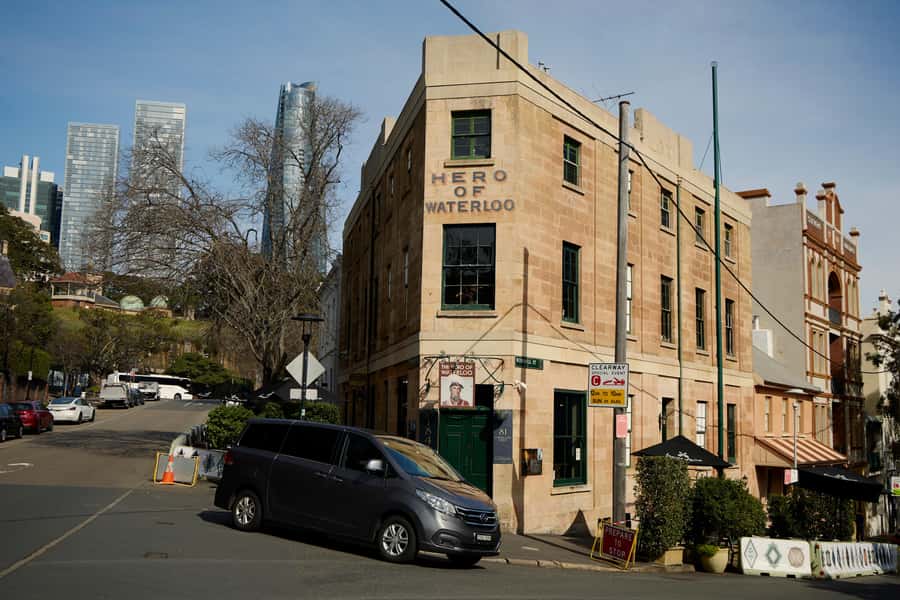 Sydney: City and Bondi Beach Private Luxury Half-Day Tour - St. Mary’s Cathedral and Hyde Park: Classic Sydney Core