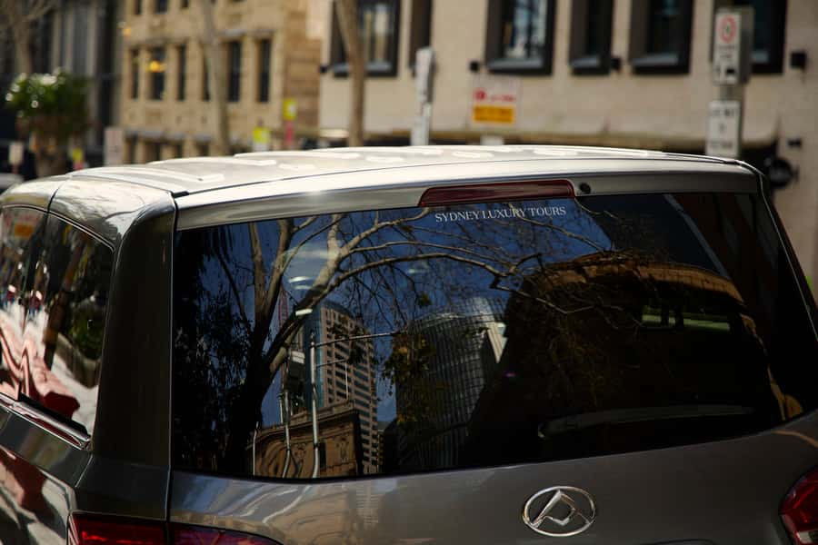 Sydney: City and Bondi Beach Private Luxury Half-Day Tour - Watsons Bay and Macquarie Lighthouse: Harbor Photos Done Right