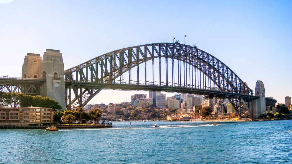 Sydney: City and Bondi Beach Private Luxury Half-Day Tour - Oxford Street, Mardi Gras Streets, and the Bridge Approach