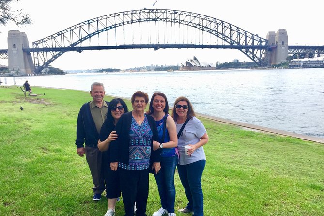 Sydney City, Harbour & Bondi Private Tour, with Airport pick up or drop off - Morning logistics: meeting point, timing, and how the day flows