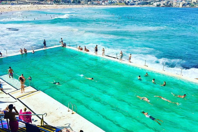 Sydney City, Harbour & Bondi Private Tour, with Airport pick up or drop off - The Rocks to Lavender Bay: Harbour Bridge views without the scramble