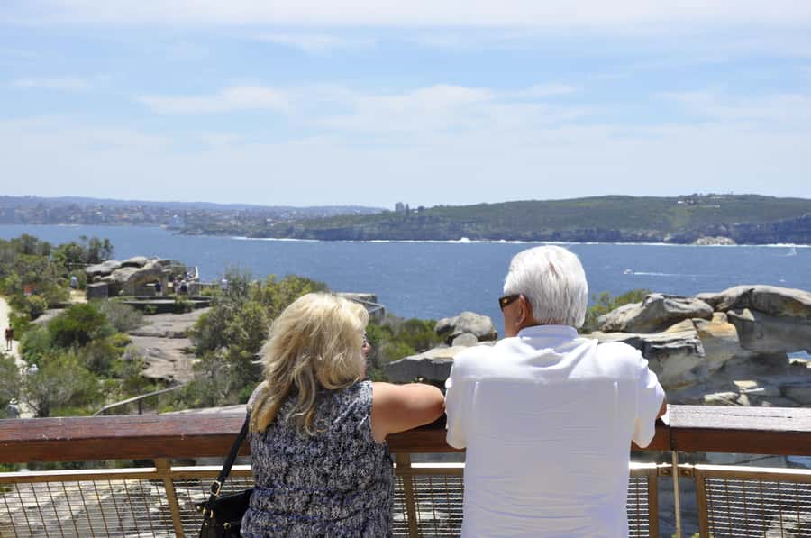 Sydney: City Highlights Guided Bus Tour - Quick hits