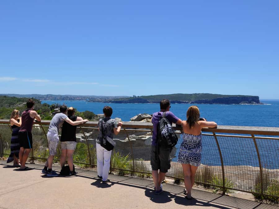 Sydney: City Highlights Guided Bus Tour - Mrs. Macquarie’s Point and Fort Denison: Harbor Photos Without the Hustle