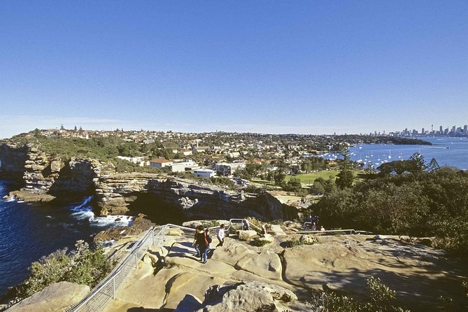 Sydney City Highlights & Hidden Gems: Private or Small Group Tour - Sydney Harbour and The Rocks: the view that explains the city