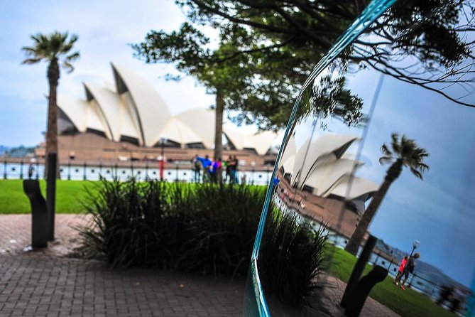 Sydney City Private Tour - Private day, private pace: how the route feels in real time