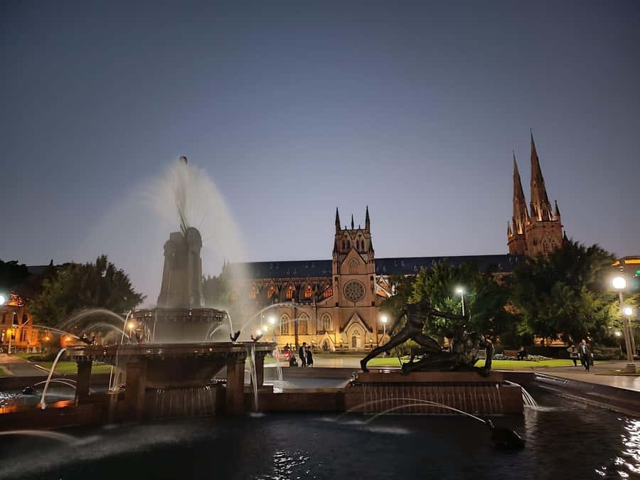 Sydney: City Sights Walking Tour - How this fits into your Sydney plan