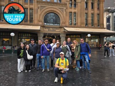 Sydney: City Sights Walking Tour - Opera House first, then The Rocks: Sydney’s contrast in one route
