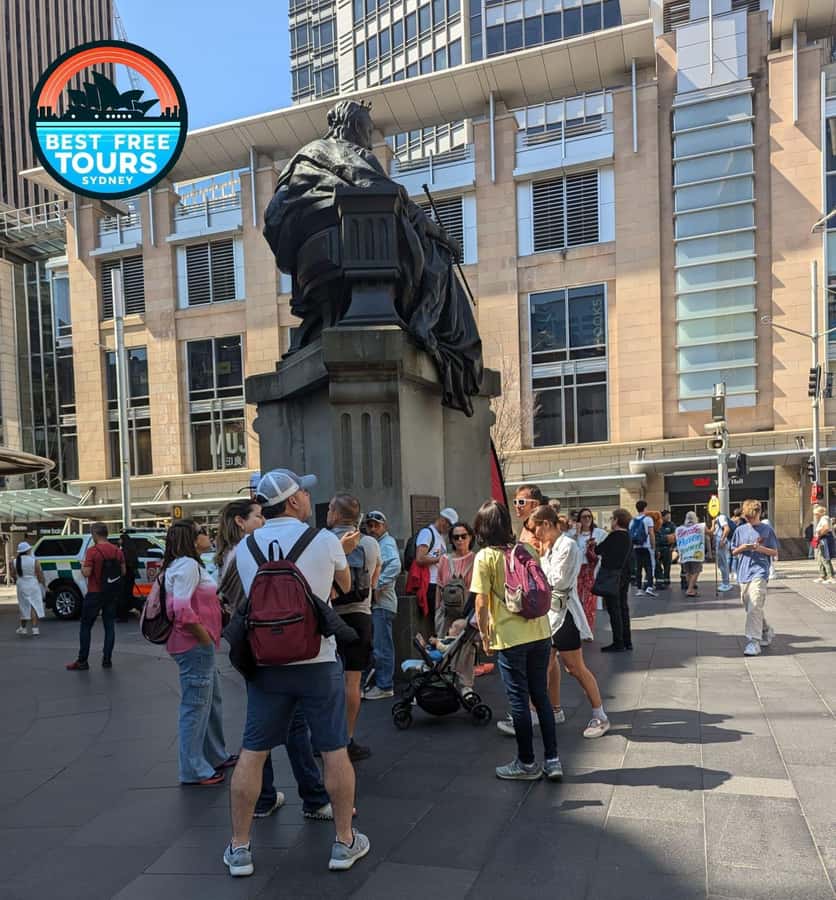 Sydney: City Sights Walking Tour - What to expect from the guide (and how to get more out of it)