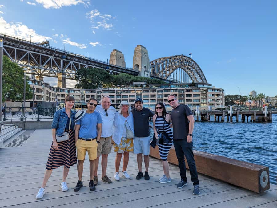 Sydney: City & The Rocks 3.5-Hour Walking Tour with a Drink - Key highlights you’ll feel on the walk