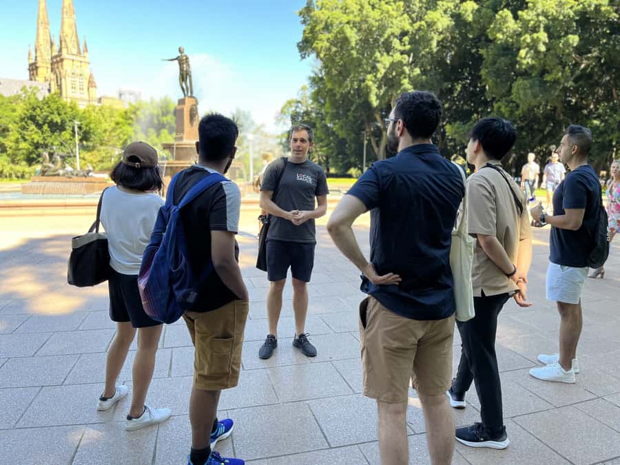 Sydney: City & The Rocks 3.5-Hour Walking Tour with a Drink - Starting at Customs House: where Sydney’s story begins
