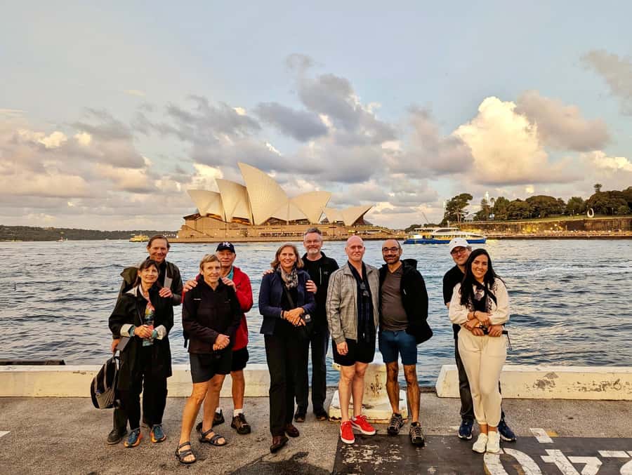 Sydney: City & The Rocks 3.5-Hour Walking Tour with a Drink - First Nations and colonisation: how the tour connects people to place