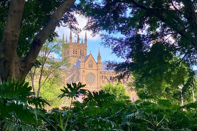Sydney City Walking Tour - Key things I’d prioritize before you go