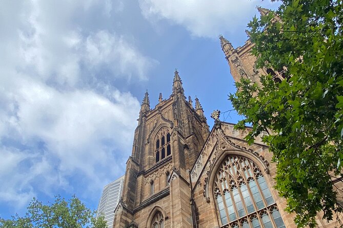 Sydney City Walking Tour - State Library of New South Wales: the one-region collection