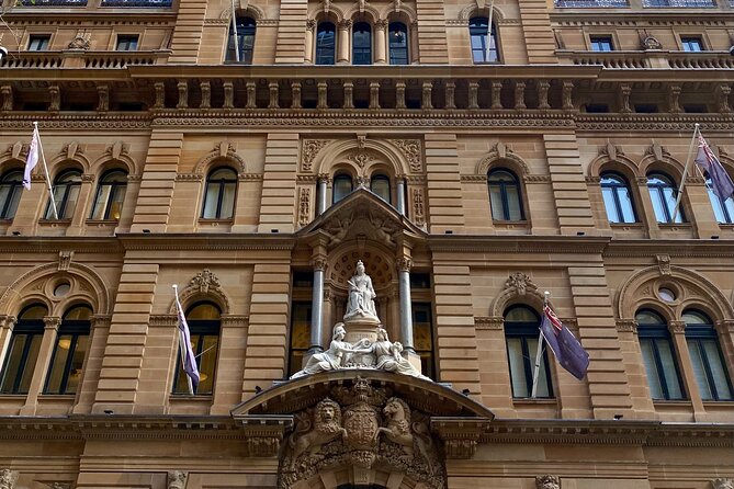 Sydney City Walking Tour - Start at St. Andrew’s Cathedral: the twin-tower welcome