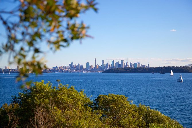 Sydney Coastal Escape | Private Mercedes Tour Sydney - Mrs Macquarie’s Chair and North Head Sanctuary: peak photos and quieter viewpoints