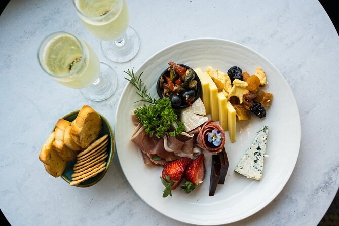 Sydney Cocktail Harbour Bar Cruise with Charcuterie Board - Onboard setup: reserved lounge seating plus deck time