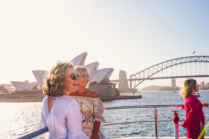 Sydney Cocktail Harbour Bar Cruise with Charcuterie Board - The charcuterie board for two: what it’s like and who it suits