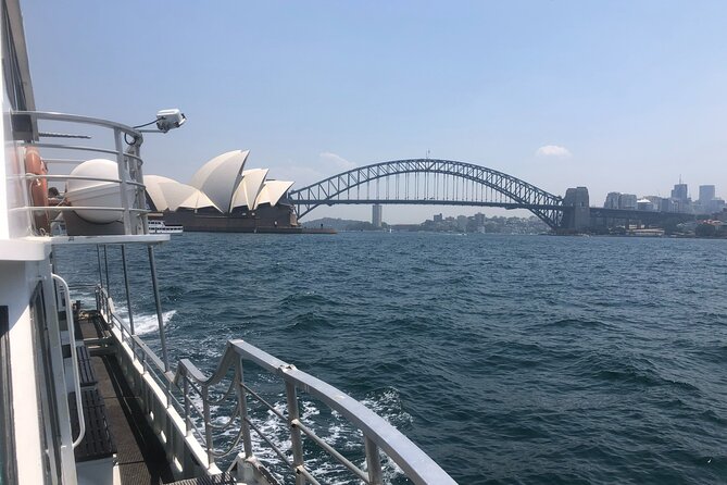 Sydney Combo: Morning Sightseeing to Bondi & Harbour Lunch Cruise - Quick hits: what makes this Sydney combo worth your time