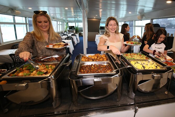 Sydney Combo: Morning Sightseeing to Bondi & Harbour Lunch Cruise - Bondi Beach time: your real break, not just a photo stop