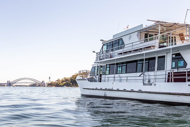 Sydney Combo: Morning Sightseeing to Bondi & Harbour Lunch Cruise - Centennial Park, Paddington, and Darling Harbour: filling in the in-between Sydney