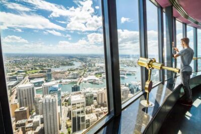 Sydney: Combo Pass for 2, 3, or 4 Top City Attractions - Starting at SEA LIFE Sydney: Aquarium First, Then You Set the Pace